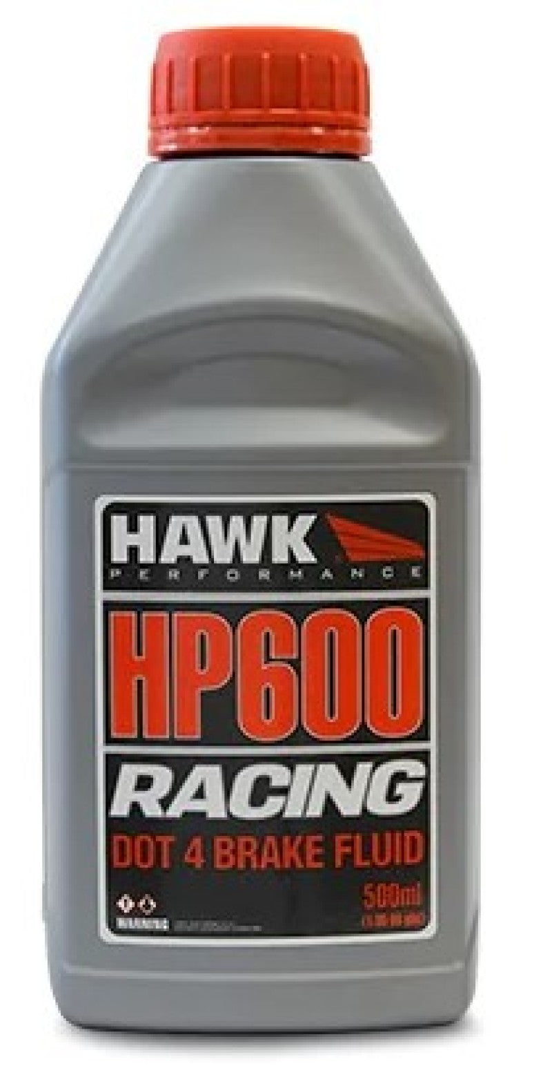 Load image into Gallery viewer, Hawk Performance HP600 HAWK Brake Fluid
