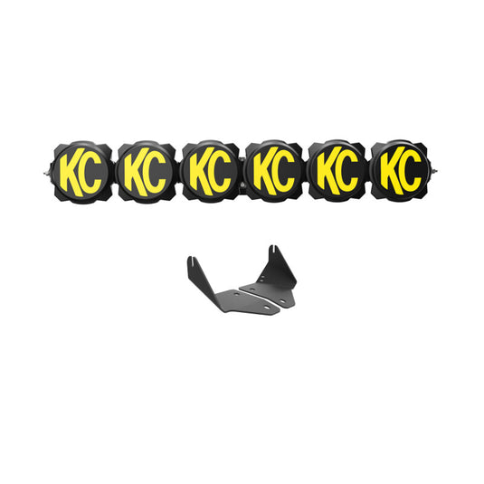 Kc Hilites 91342 KCL Gravity LED - Pro6