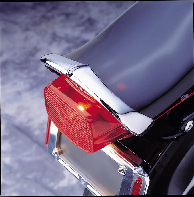 National Cycle N7032 Cast Fender Tips