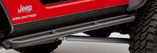 Body Armor 4X4 TJ-4121 BOD Rockcrawler Side Steps
