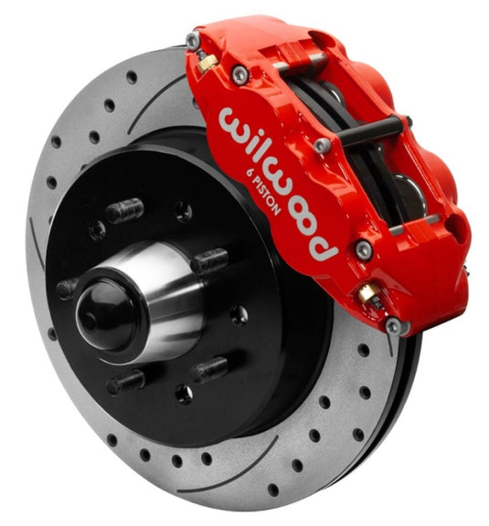 Wilwood 140-15948-DR WIL Superlite Brake Kit
