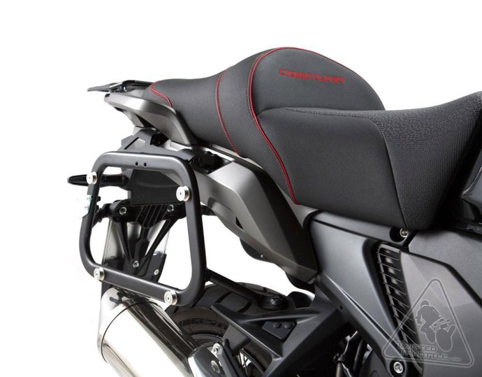 Sw-Motech KFT.01.660.20000/B Quick-Lock Evo Side Carriers - Black