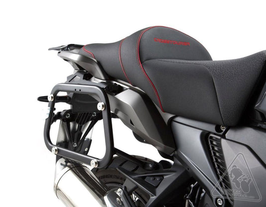 Sw-Motech KFT.01.660.20000/B Quick-Lock Evo Side Carriers - Black