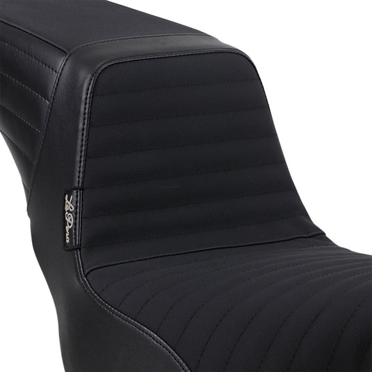 Le Pera LY-590PTGP Kickflip Pleated Seat with Gripp Tape