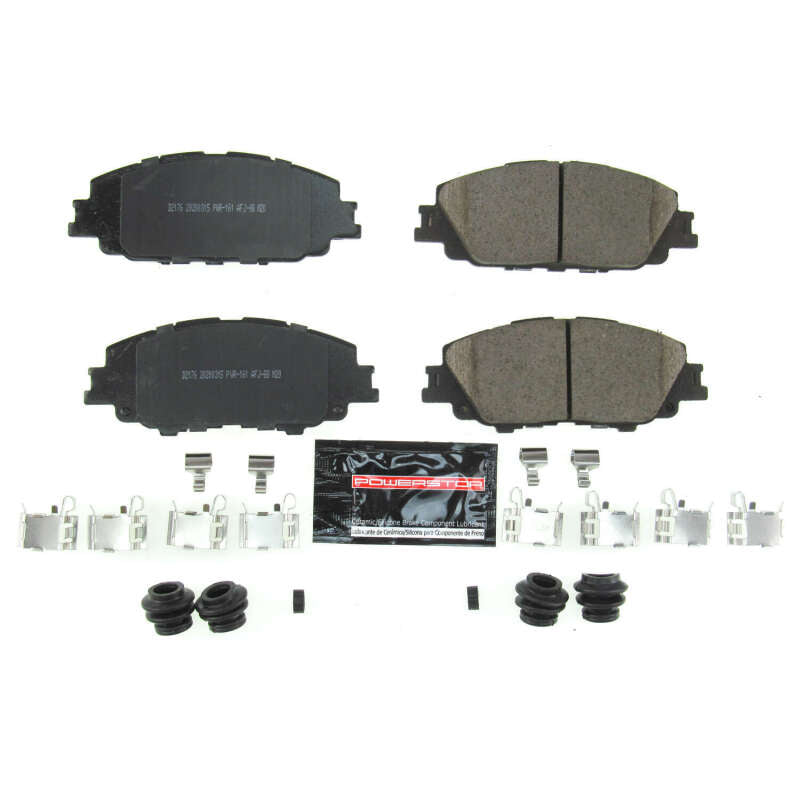 Load image into Gallery viewer, Powerstop Z23-2176 PSB Z23 Evolution Brake Pads
