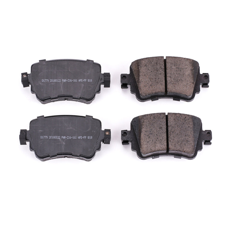 Load image into Gallery viewer, Powerstop 16-1779 PSB Z16 Evolution Brake Pads
