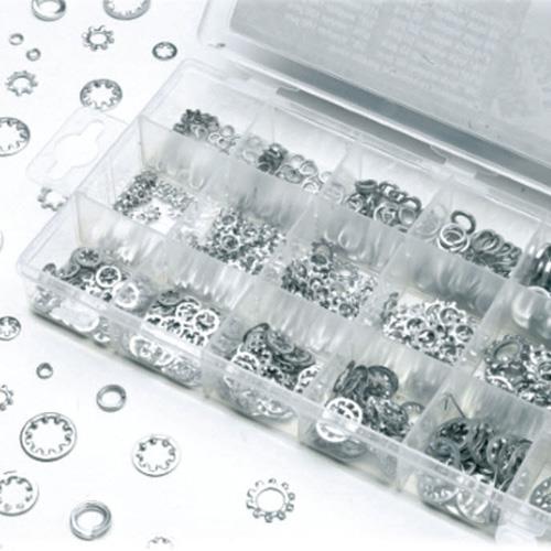 Performance Tools W5218 720 Piece Washer Assortment