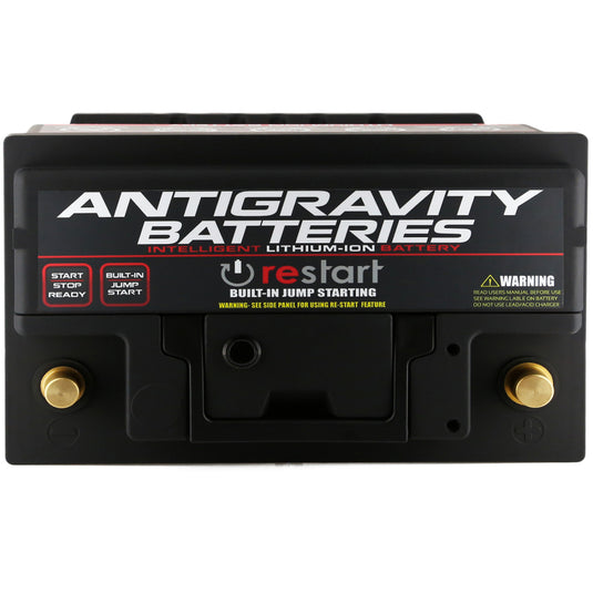 Antigravity Batteries AG-H7-80-RS ANT AG 94 Restart Battery - Lithium