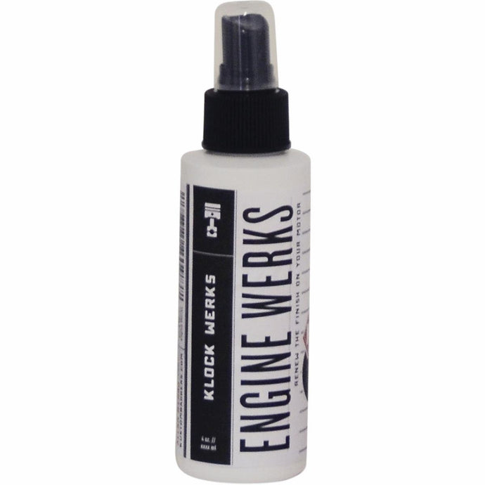 Klock Werks KWK-ENGINE-4OZ-12 Engine Werks Cleaner - 12pk.