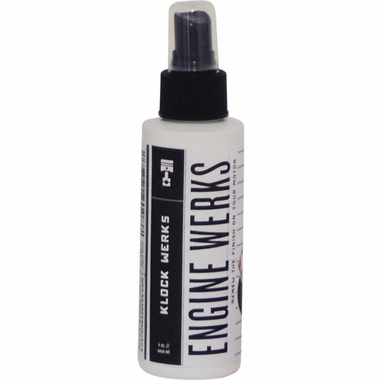 Klock Werks KWK-ENGINE-4OZ-12 Engine Werks Cleaner - 12pk.