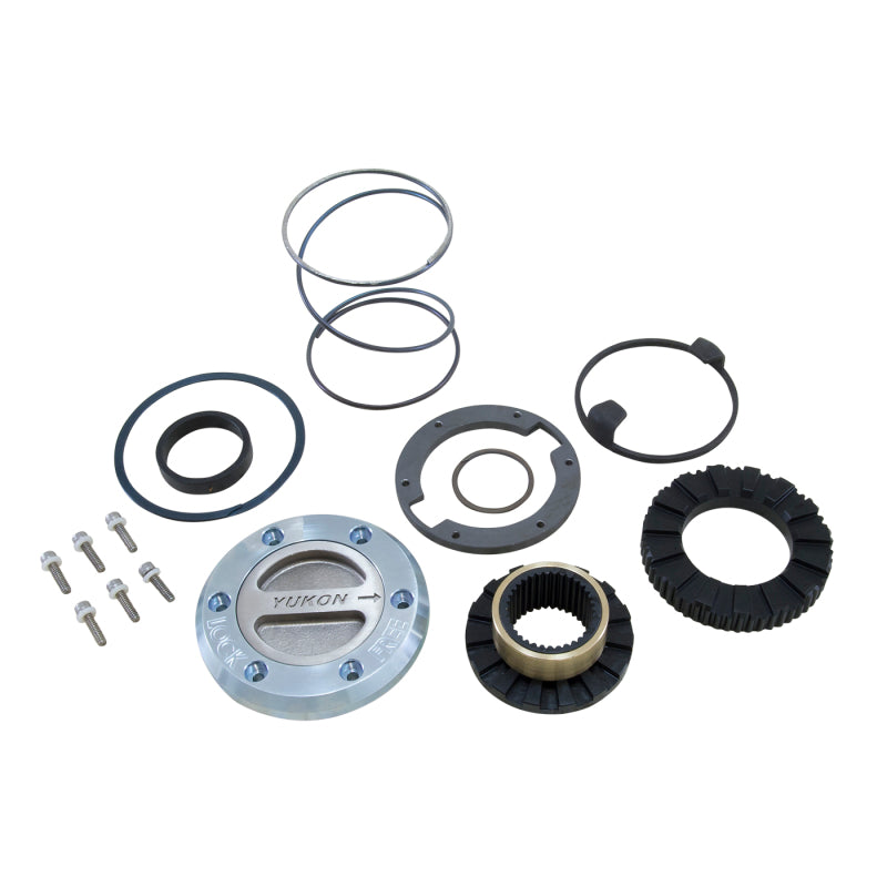 Load image into Gallery viewer, Yukon Gear &amp; Axle YHC71003 YUK Hardcore Locking Hubs
