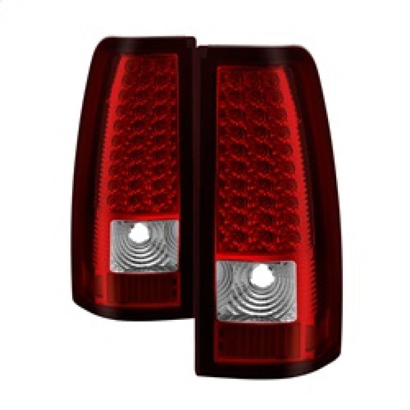 Spyder 5008787 SPY xTune Tail Lights