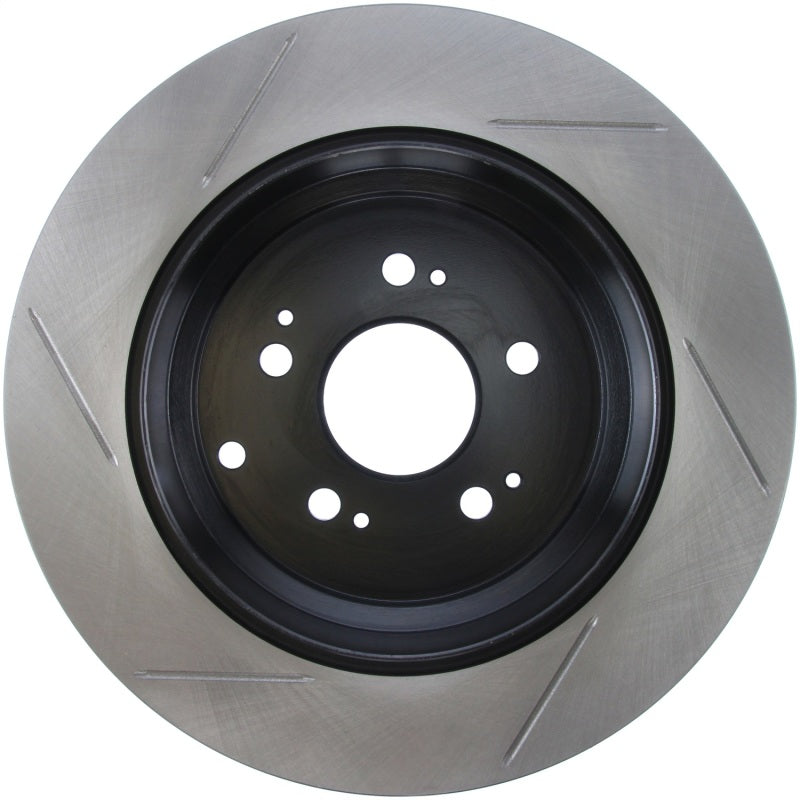 Load image into Gallery viewer, Stoptech 126.40072SL ST Slotted Sport Brake Rotors
