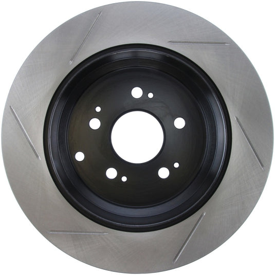 Stoptech 126.40072SL ST Slotted Sport Brake Rotors