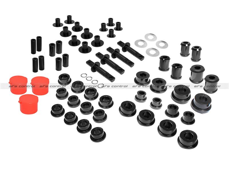 Load image into Gallery viewer, Afe 470-401001-B AFE Suspension Bushings
