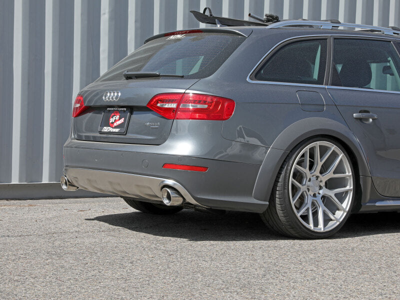 Load image into Gallery viewer, Afe 49-36437-P AFE Exhaust Axle Back
