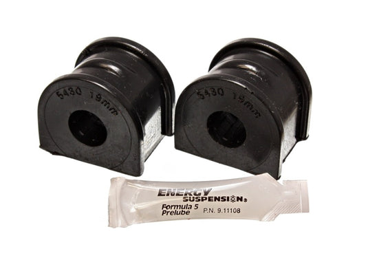 Energy Suspension 3.5201G ES Sway Bar Bushings - Black