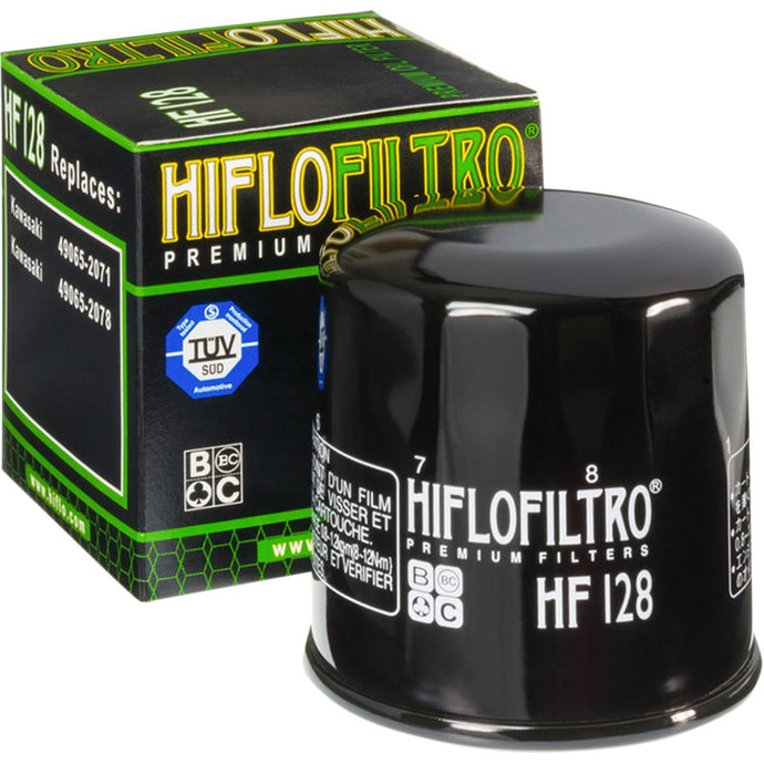 Hiflo HF128 Oil Filter