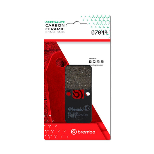 Brembo Powersports 07044 BRE Powersport Pads