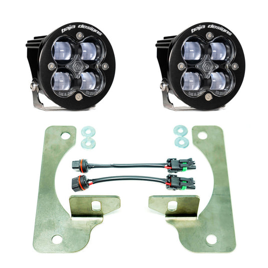 Baja Designs 447623 BAJ Fog Light Pocket Kit