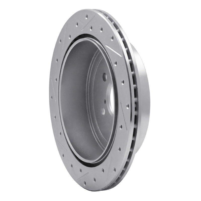 Load image into Gallery viewer, R1 Concepts 631-13023R RNC Brake Rotor - Drill &amp; Slot
