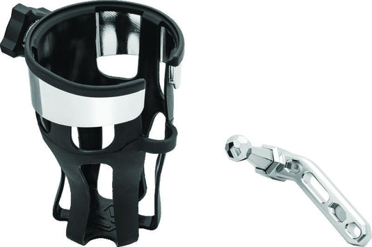 Kuryakyn 6484 KUR Drink Holders C