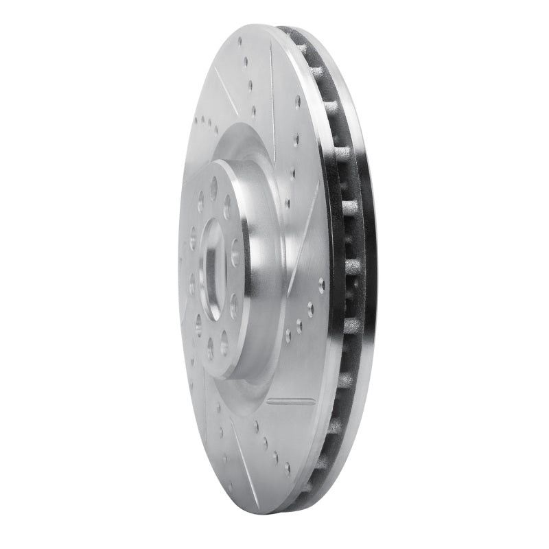 Load image into Gallery viewer, R1 Concepts 631-16012R RNC Brake Rotor - Drill &amp; Slot
