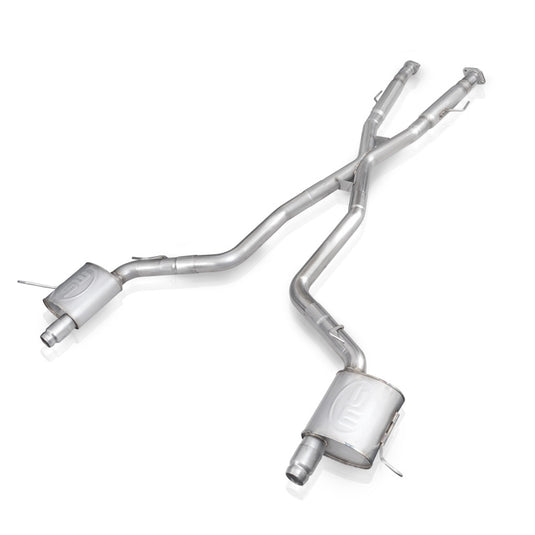 Stainless Works JPGC57CBL SSW Exhaust Catback