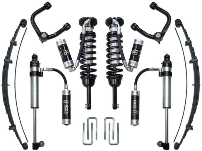 Icon K53008T ICO 2.5 Series Coilover Kits