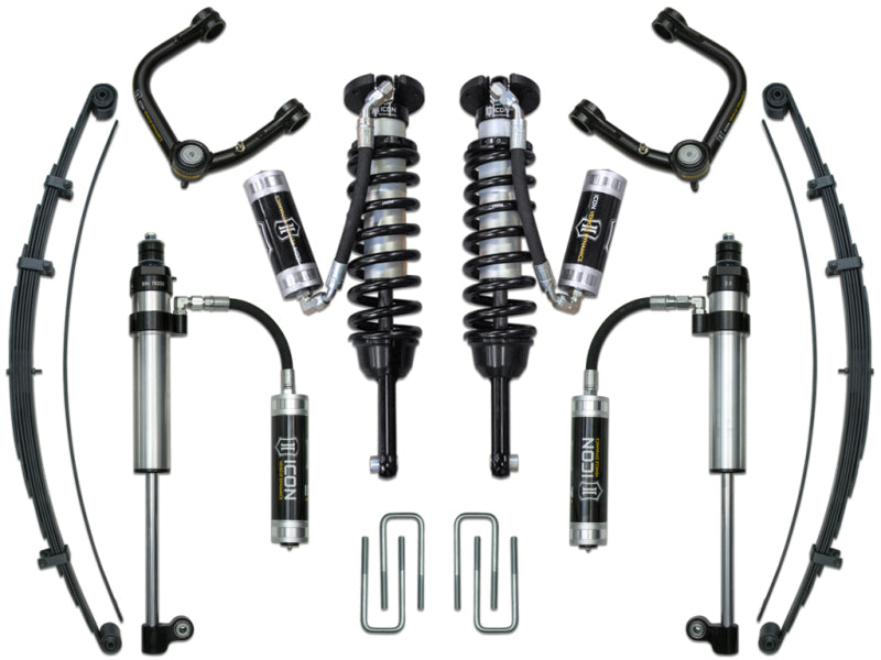 Load image into Gallery viewer, Icon K53008T ICO 2.5 Series Coilover Kits
