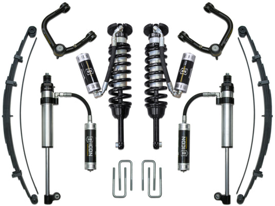 Icon K53008T ICO 2.5 Series Coilover Kits