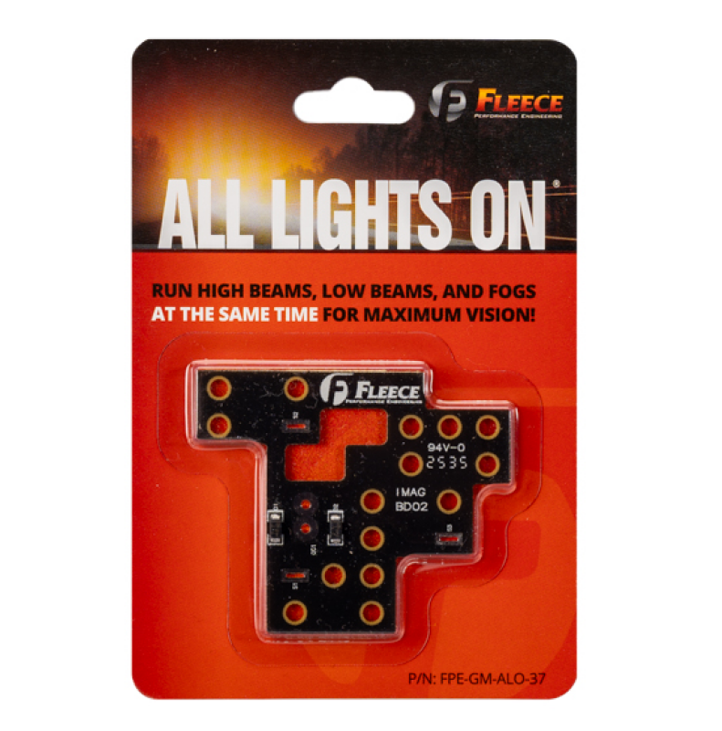Load image into Gallery viewer, Fleece Performance FPE-GM-ALO-37 FPE All Lights On

