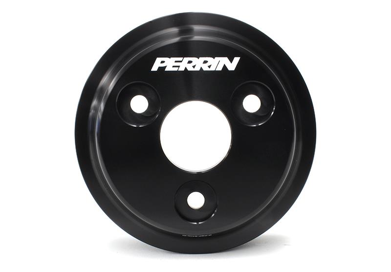 Load image into Gallery viewer, Perrin Performance PSP-ENG-111BK PA Water Pump Pulley
