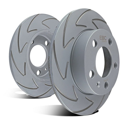 Ebc BSD1772 EBC BSD Brake Rotor Sets