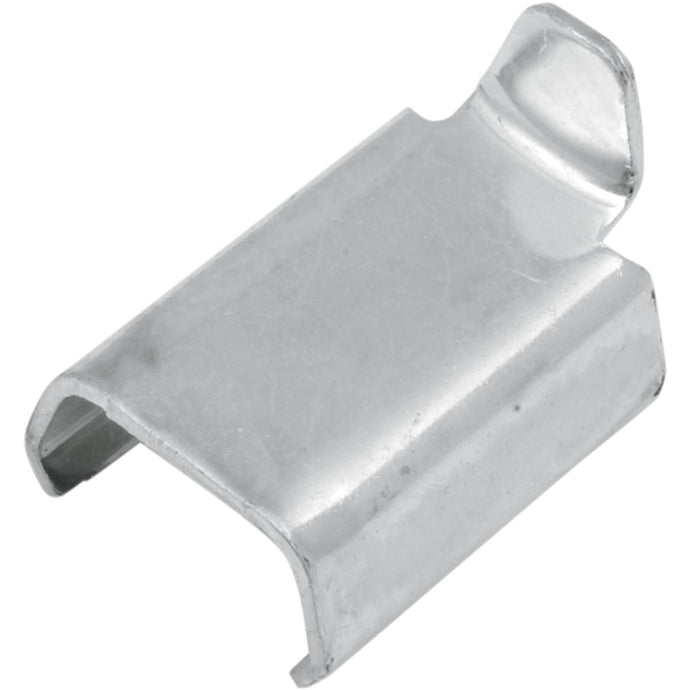 Kimpex 267913 Track Clips with Guide for Kimpex Tracks - Zinc - 1 1/2in. x 1 1/2in. x 5/8in.