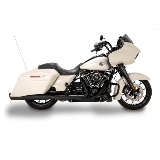 Vance And Hines 47960 VAH Razorback 450 Slip On Exhausts