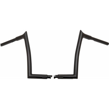Fat Baggers, Inc. 948012-B 1-1/4in. EZ Install Round Top Handlebar