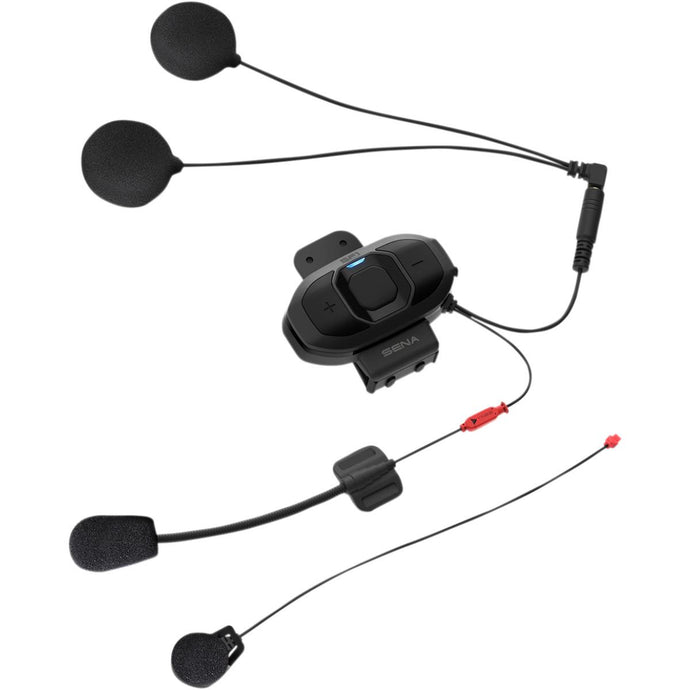 Sena SF2 HD Motorcycle Bluetooth Headset - Single