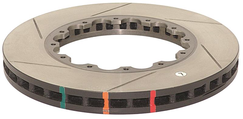 Load image into Gallery viewer, Dba DBA52355.1S DBA 5000 Series Slotted Rings

