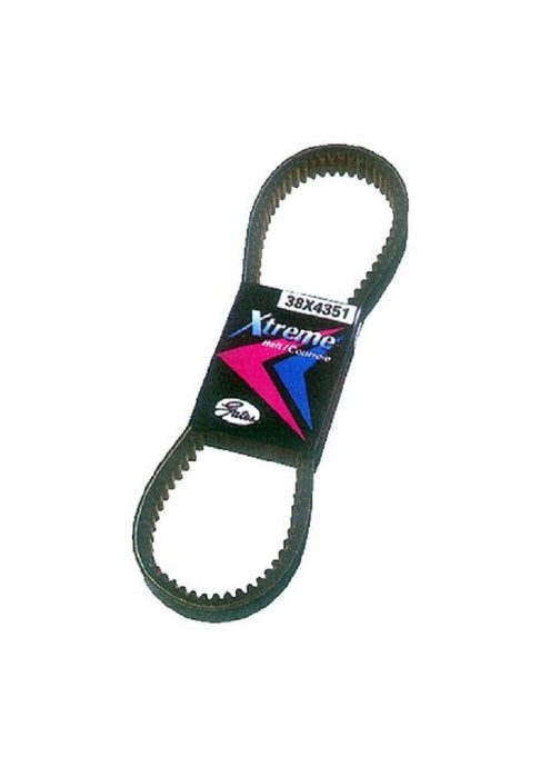 Gates 38X4351 Xtreme Performance Drive Belt - 1.37in. x 43.50in.