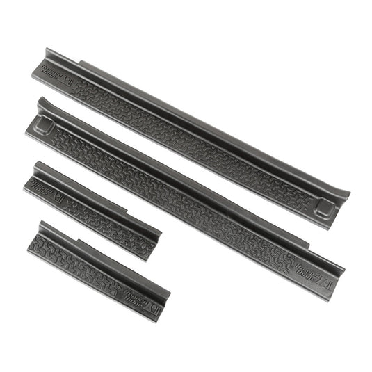 Rugged Ridge 11216.21 RUG Entry Guards