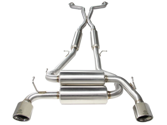 Afe 49-36103-P AFE Exhaust Cat Back