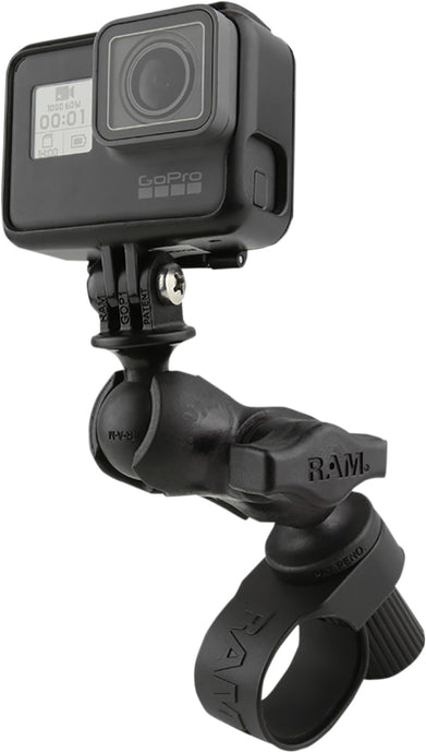 Ram Mounts RAP-B-460-A-GOP1U Go-Pro Mount for Bikes