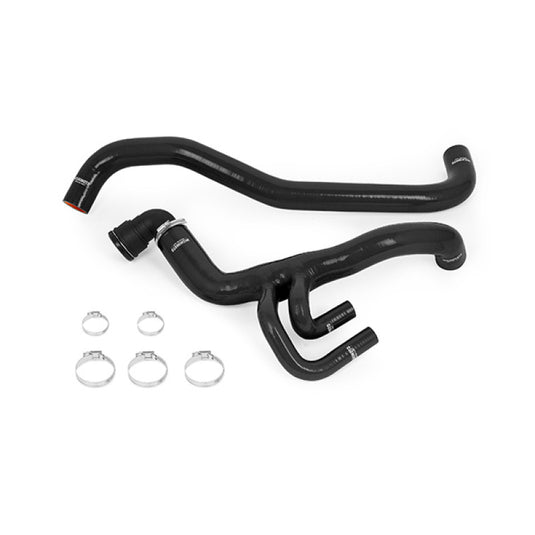 Mishimoto MMHOSE-F62-10BK MM Silicone Hose - Radiator