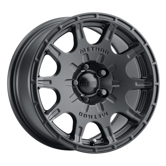 Method Wheels MR50257012515SC MRW MR502 Wheels