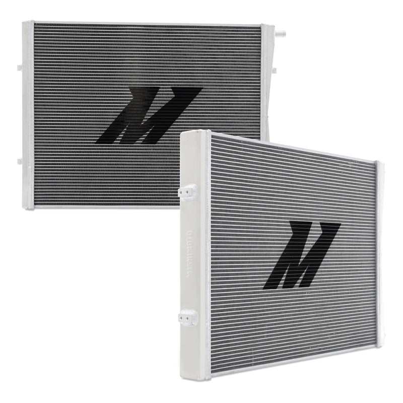 Load image into Gallery viewer, Mishimoto MMRAD-HE-04 MM Heat Exchangers
