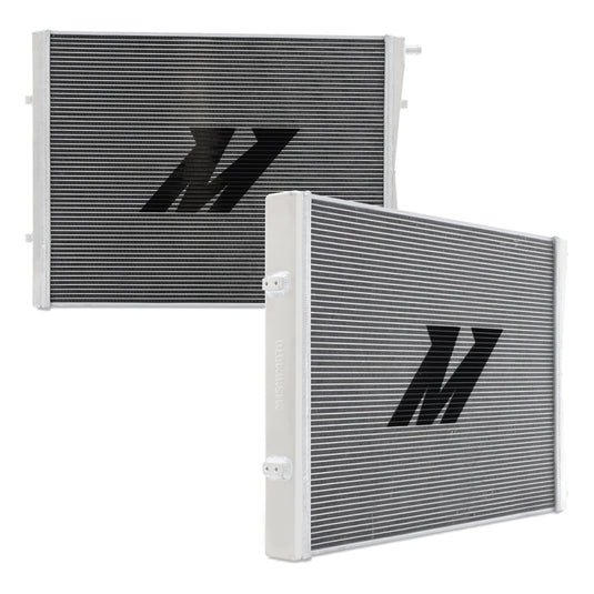 Mishimoto MMRAD-HE-04 MM Heat Exchangers