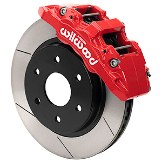 Wilwood 140-17000-R WIL Aero Brake Kit