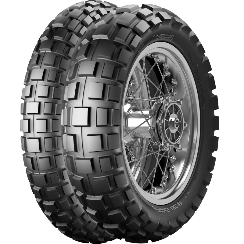 Load image into Gallery viewer, Continental Tire 02405730000 CON TKC 80 Tires
