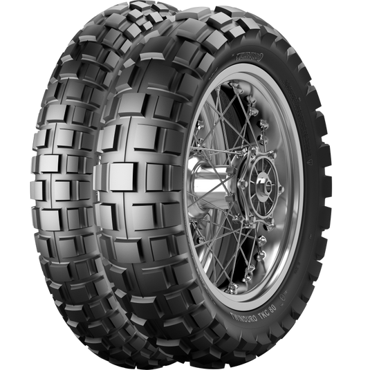 Continental Tire 02405730000 CON TKC 80 Tires